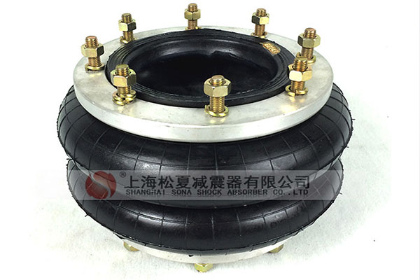 鋁合金法蘭活套式橡膠<a href='http://www.chongwushipin.net/' target='_blank'><u>空氣彈簧</u></a>