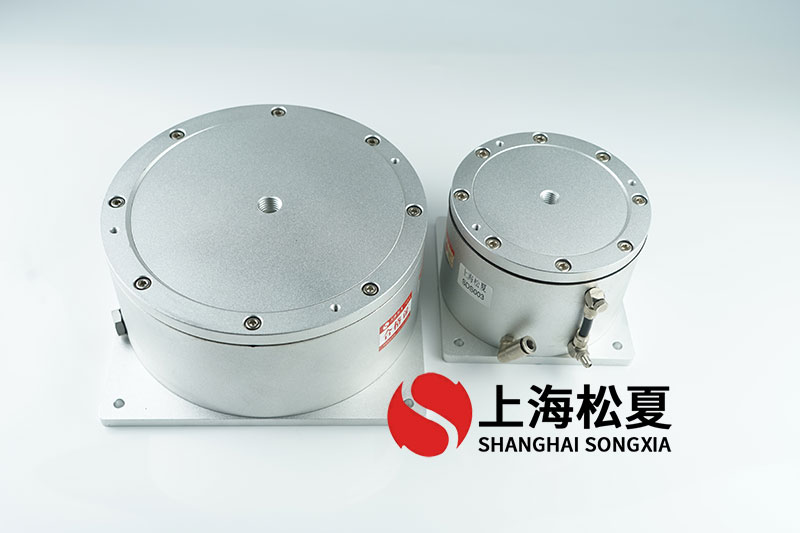 SKS型薄膜式<a href='http://www.chongwushipin.net/' target='_blank'><u>空氣彈簧</u></a>隔振器/氣浮減震器