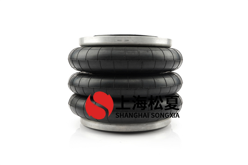 使用J-150-3多曲囊式空氣彈簧時應該注意什么？