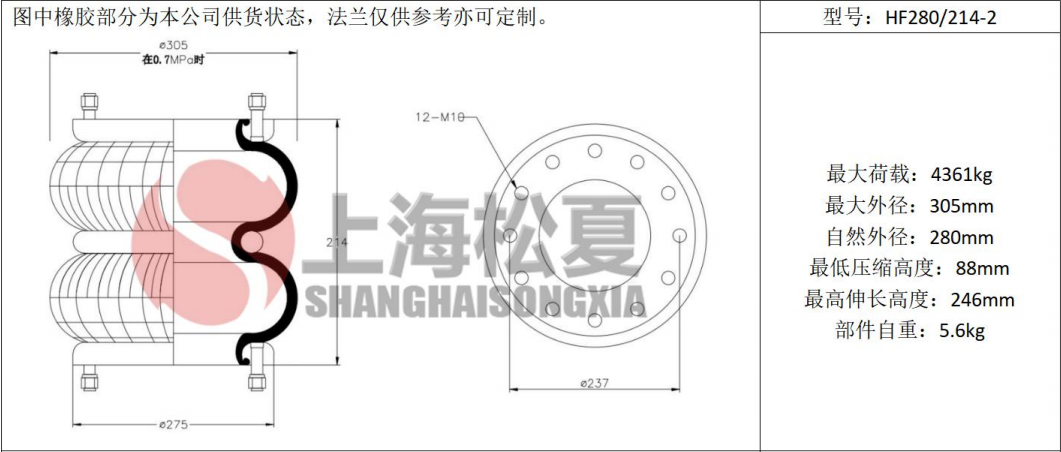 拖車用<a href='http://www.chongwushipin.net/' target='_blank'><u>空氣彈簧</u></a>