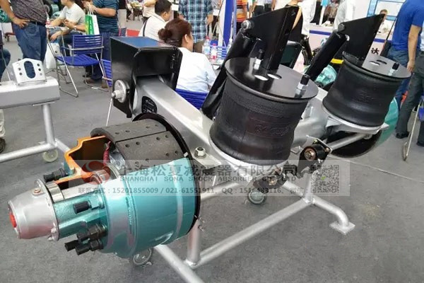 袖筒式鋁環橡膠<a href='http://www.chongwushipin.net/' target='_blank'><u>空氣彈簧</u></a>