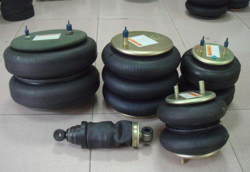 D743H重錘式<a href='http://www.chongwushipin.net/' target='_blank'><u>空氣彈簧</u></a>的應用