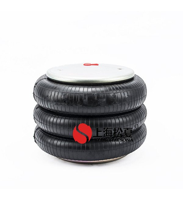 “松夏”牌<a href='http://www.chongwushipin.net/' target='_blank'><u>空氣彈簧</u></a>在武漢神龍汽車廠的運用
