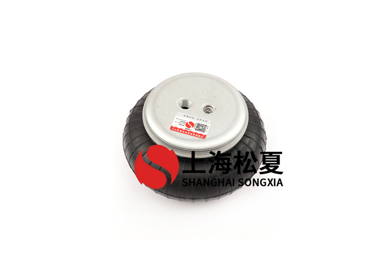 橡膠<a href='http://www.chongwushipin.net/' target='_blank'><u>空氣彈簧</u></a>采用氣嘴時的方法
