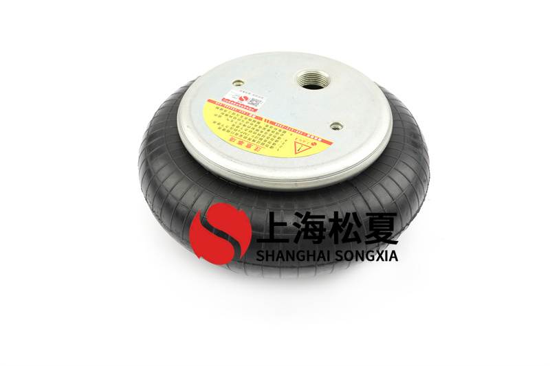荷載橡膠<a href='http://www.chongwushipin.net/' target='_blank'><u>空氣彈簧</u></a>的彎曲剛度剖析