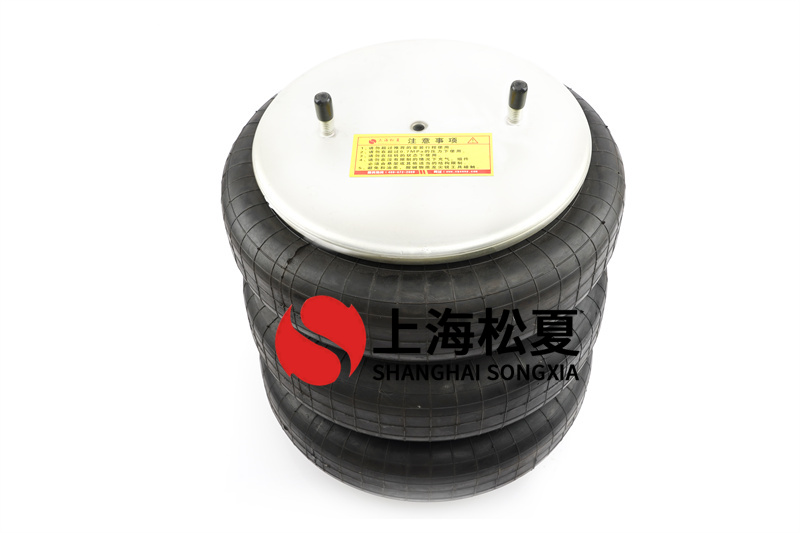 橡膠<a href='http://www.chongwushipin.net/' target='_blank'><u>空氣彈簧</u></a>靜態性能